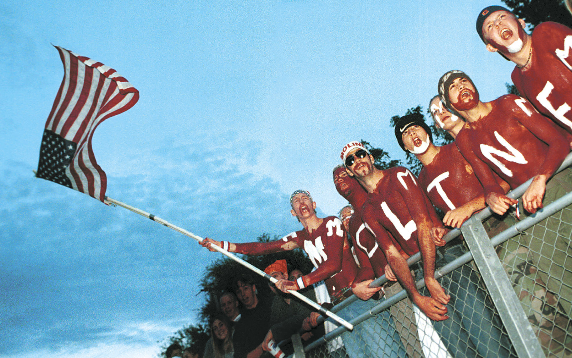 Moline Rock Island football